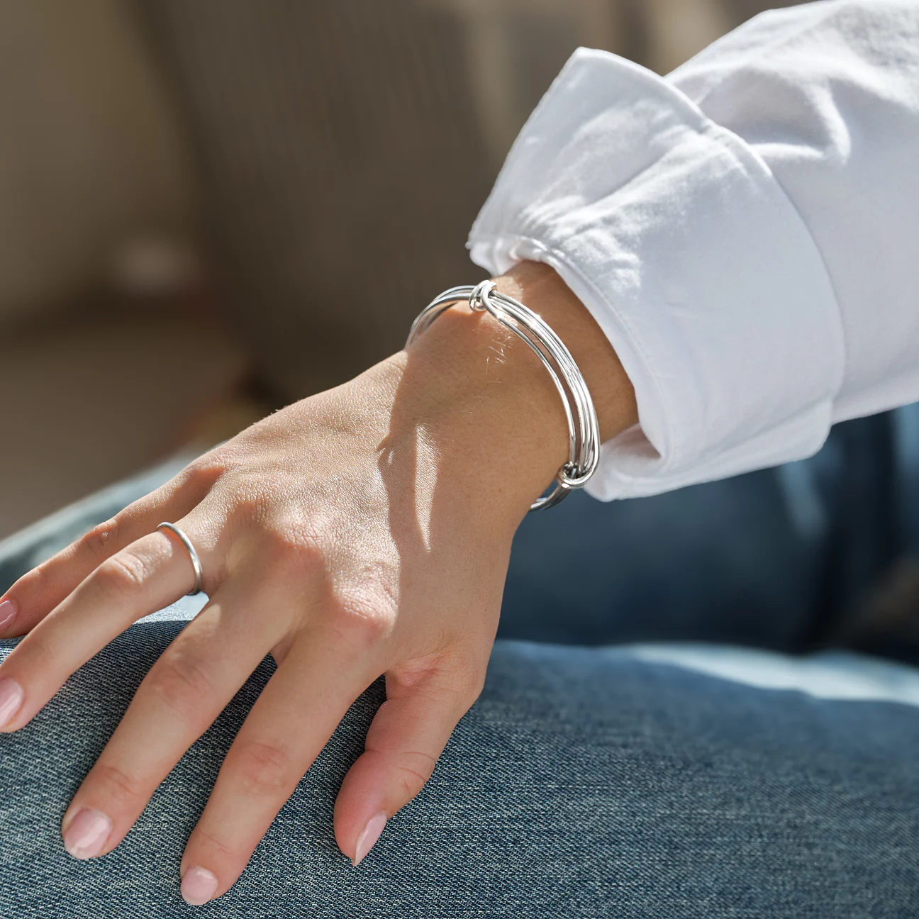 Exquisite British Sterling Silver Artistry