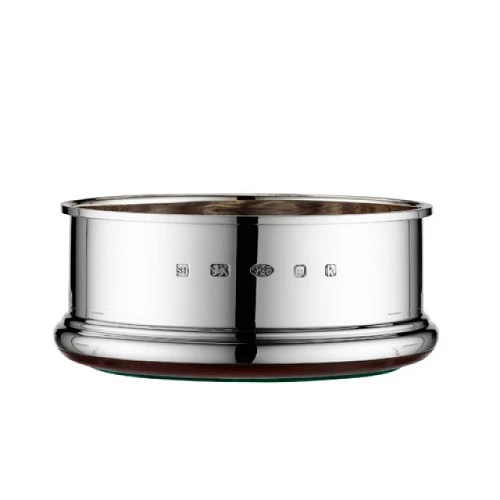 Classic Sterling Silver Wine Coaster - Image 6