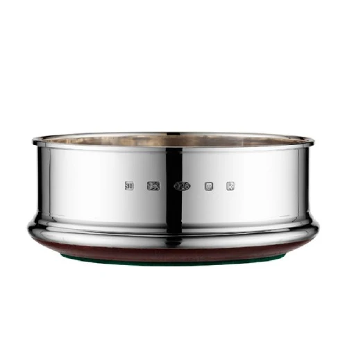 Classic Sterling Silver Wine Coaster - Image 7