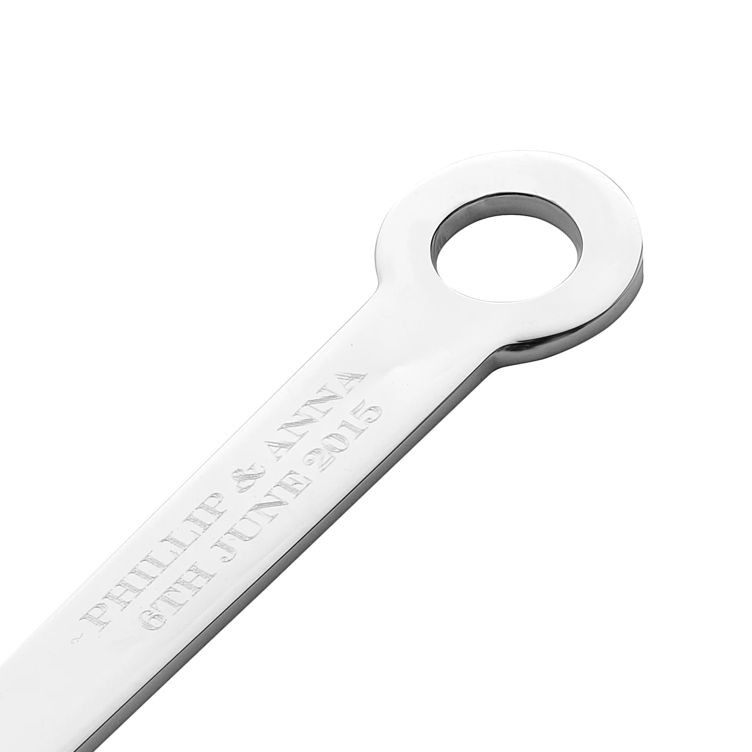 Heavy Sterling Silver Paperknife - Image 3