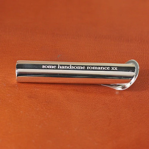 Sterling Silver Buttonhole Holder - Image 3