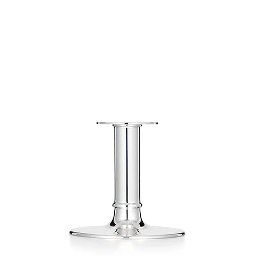 Silver Candlestick - Modern - Image 3
