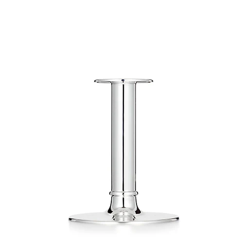 Silver Candlestick - Modern - Image 4