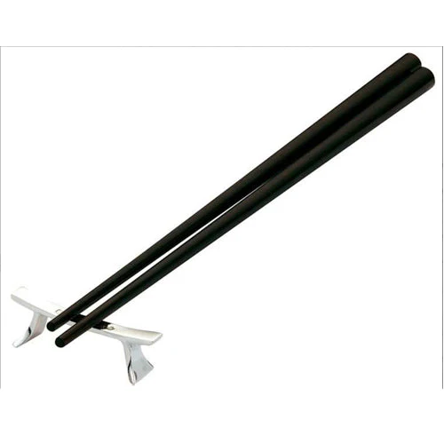 Silver Chopstick Rest - Image 3