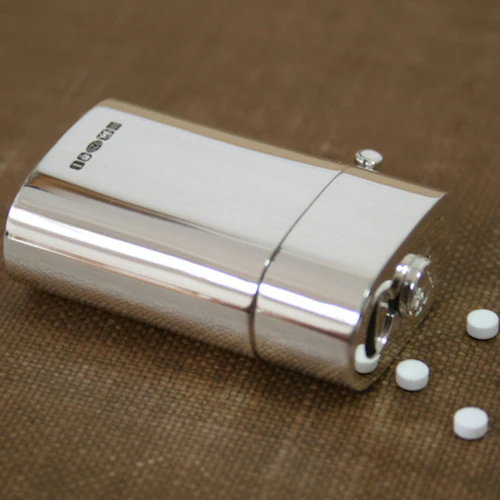 Silver Mini Sweeteners Box - Image 2