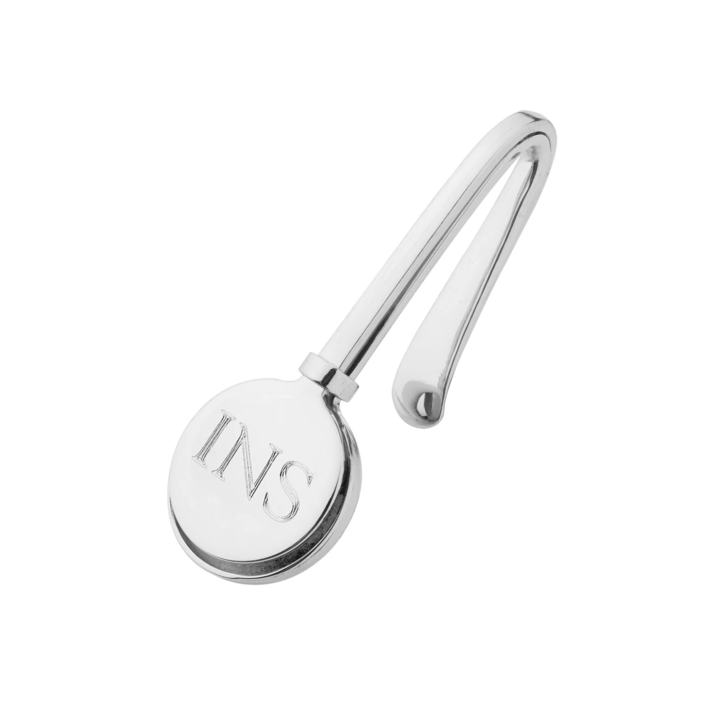 Silver Napkin Hook