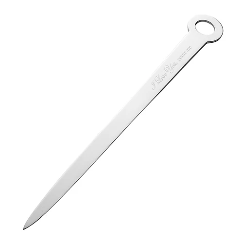 Silver Paperknife Letter Opener - Image 4