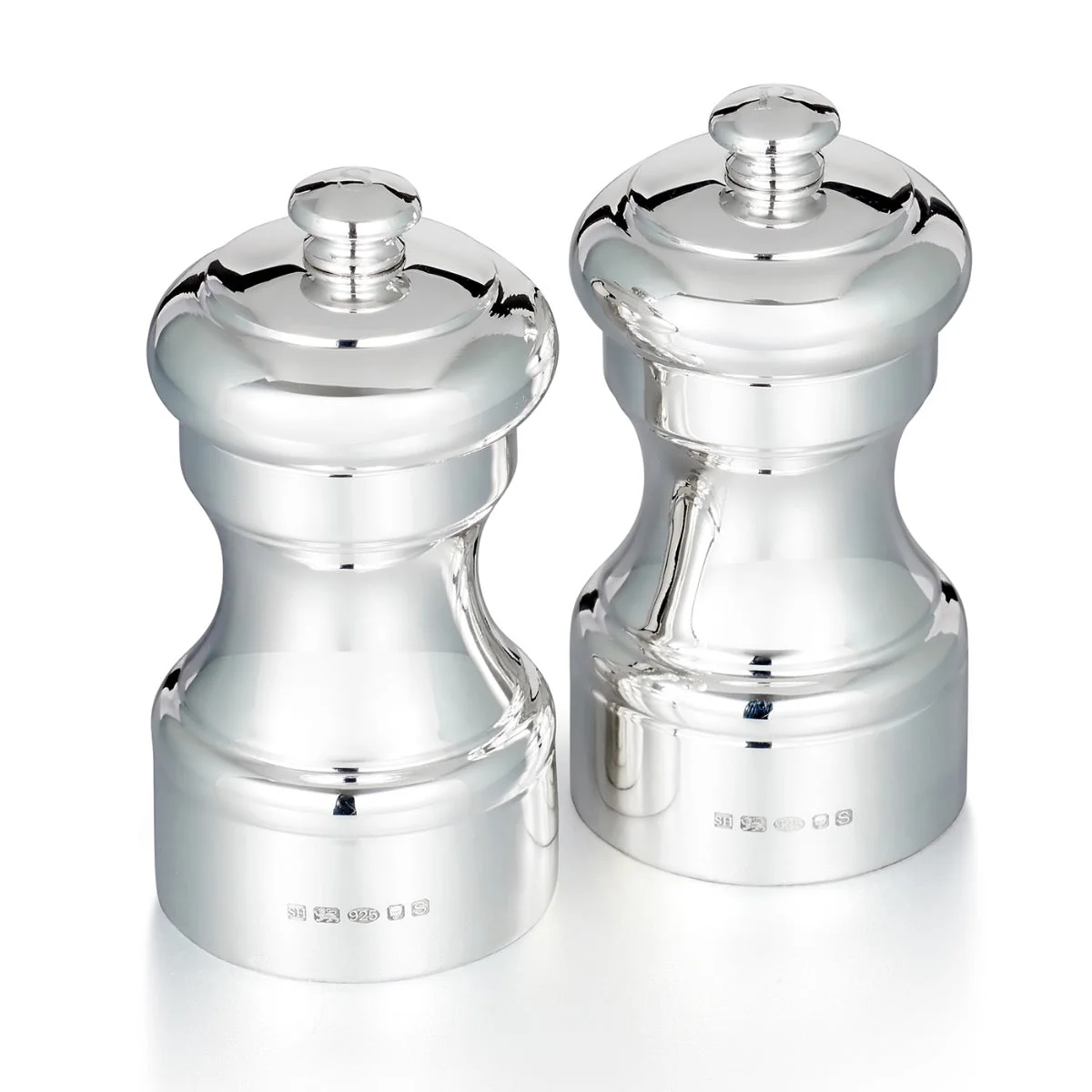 Sterling Silver Peugeot Peppermill - 4 inches - Image 4