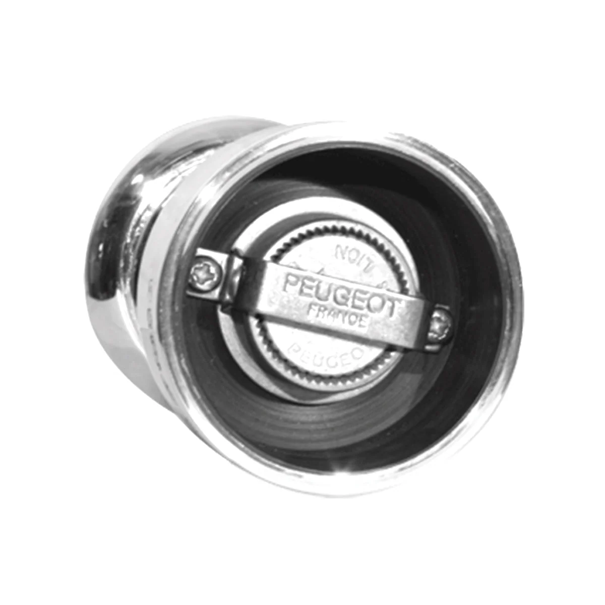 Sterling Silver Peugeot Peppermill - 4 inches - Image 5