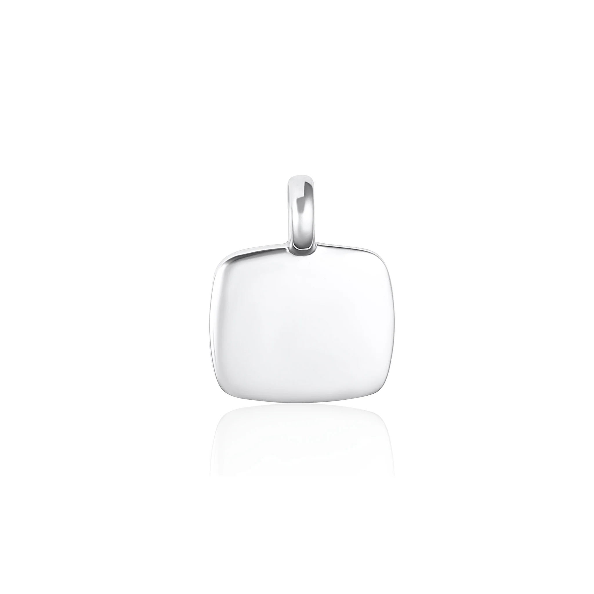 Sterling Silver Signet Pendant - Image 4
