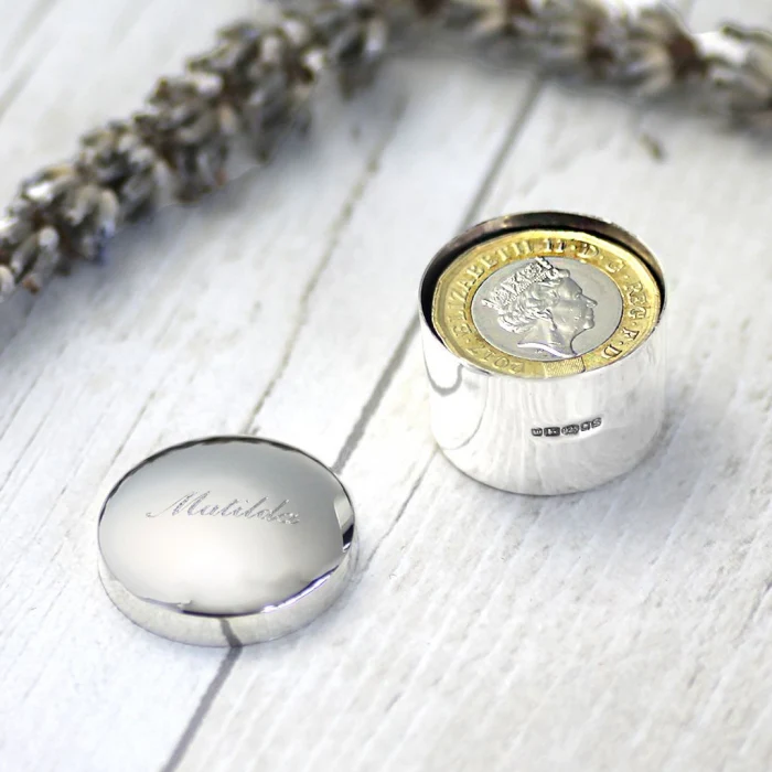 Silver Tooth Box - Image 2