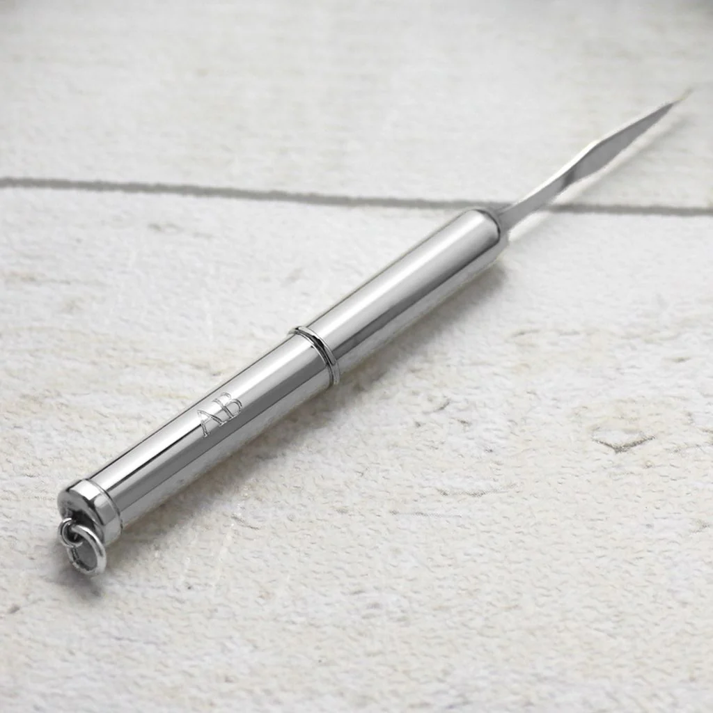 Silver Toothpick - Image 2