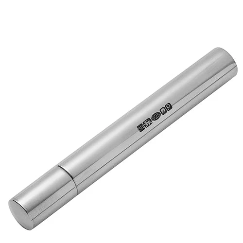 Silver Pocket Toothpick Holder - Image 3