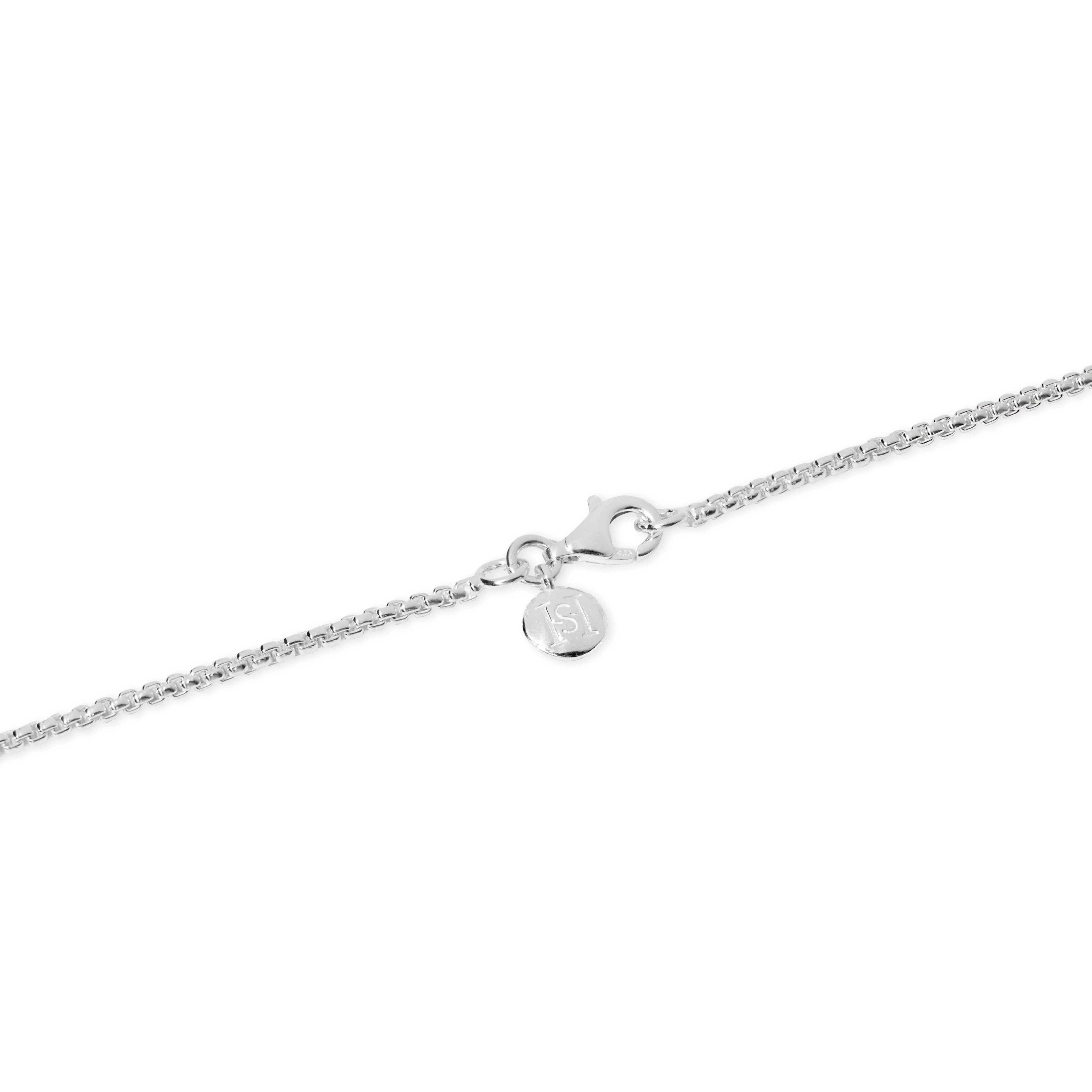 Sterling Silver Venetian Box Chain - Image 5