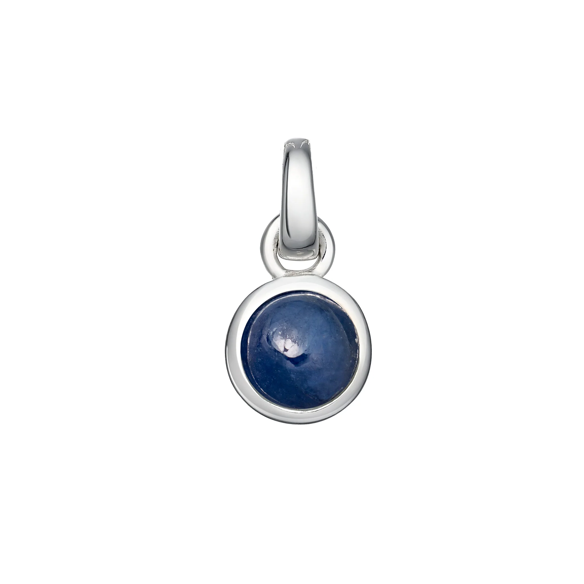 Sterling Silver Birthstone Charm - Image 11