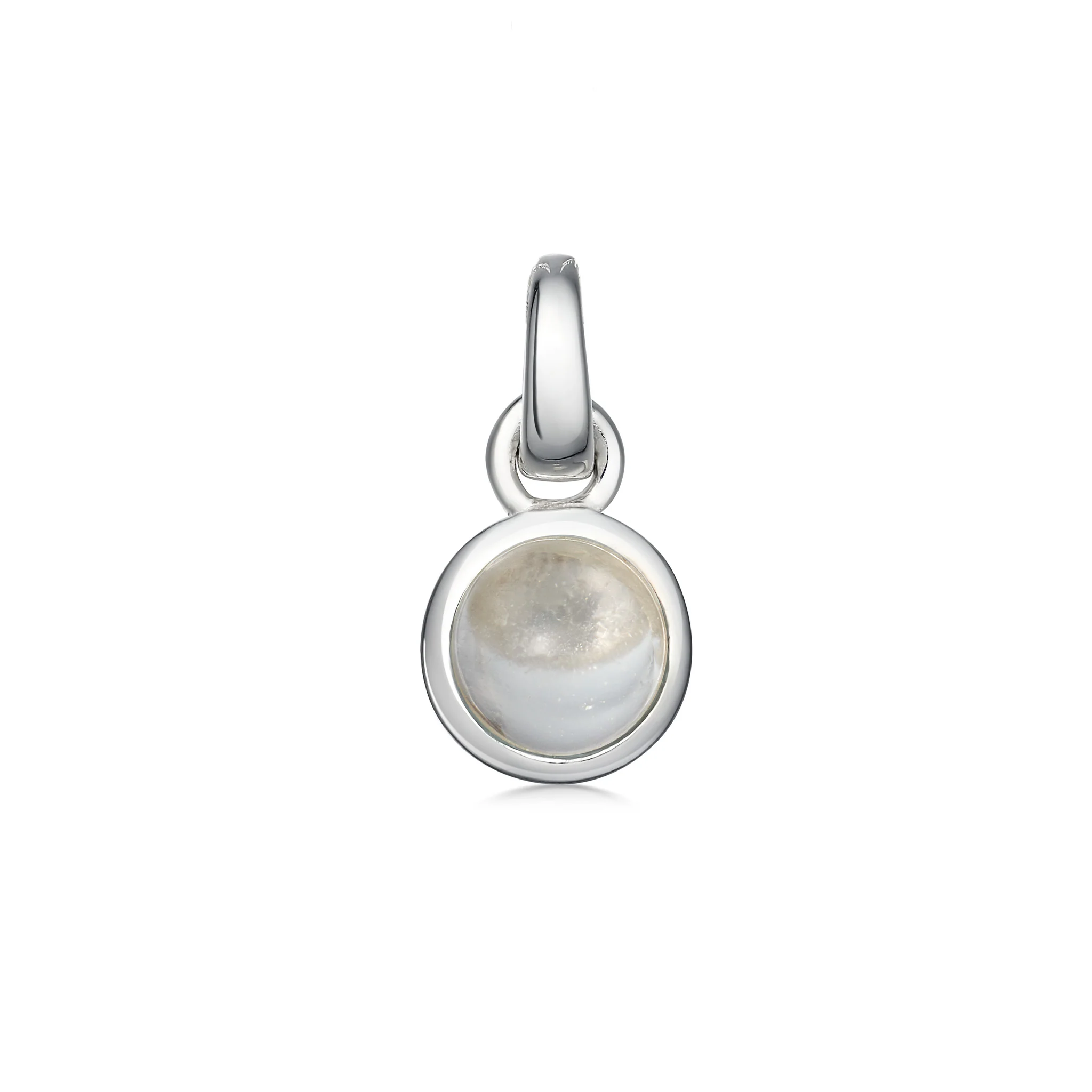 Sterling Silver Birthstone Charm - Image 6
