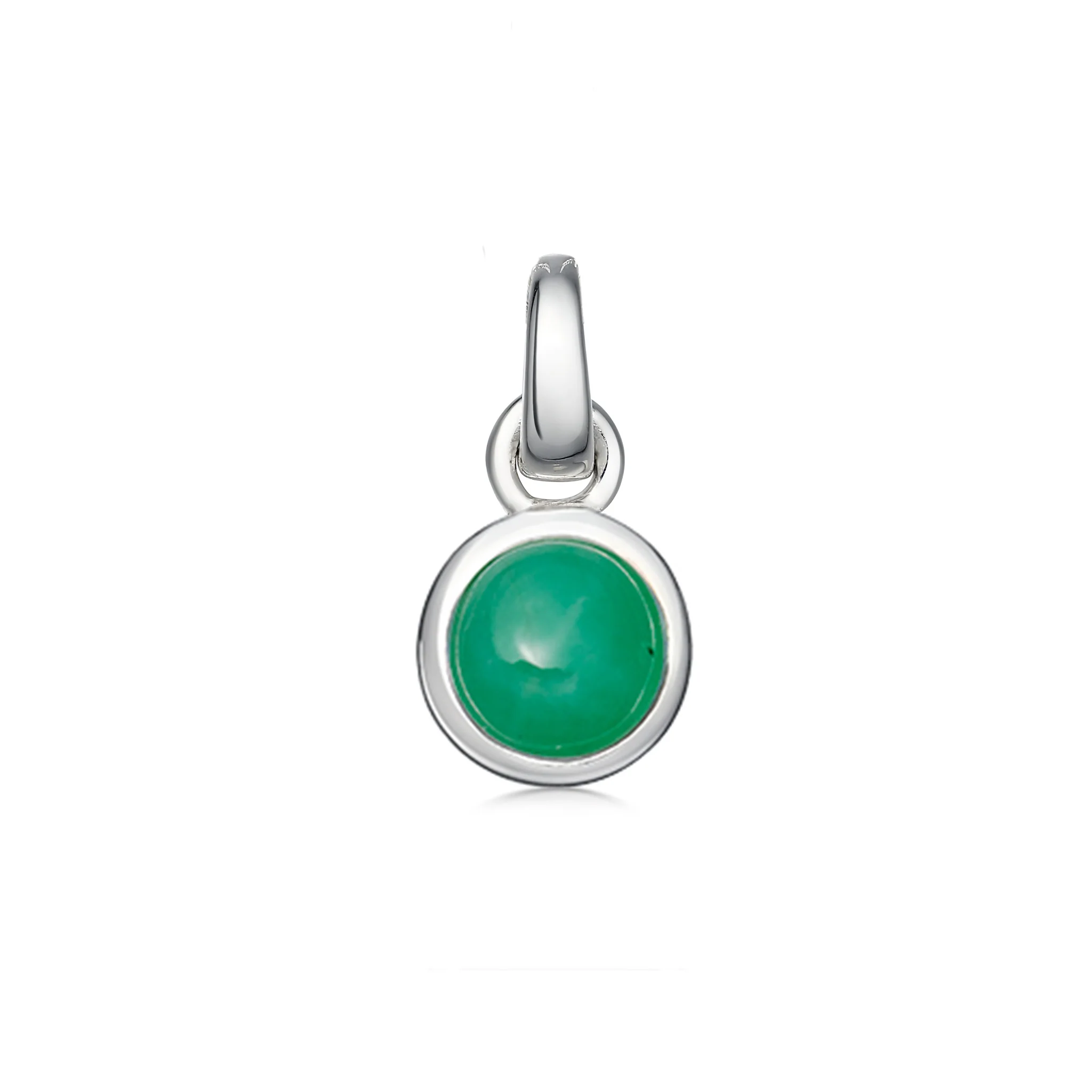 Sterling Silver Birthstone Charm - Image 7