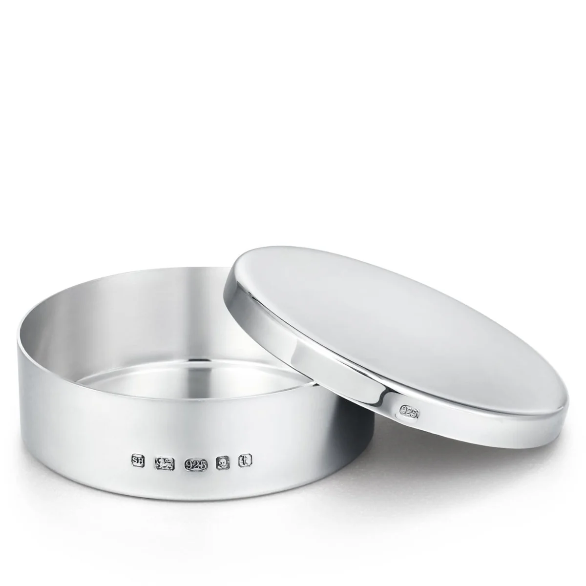 Sterling Silver Box 4 - Image 3