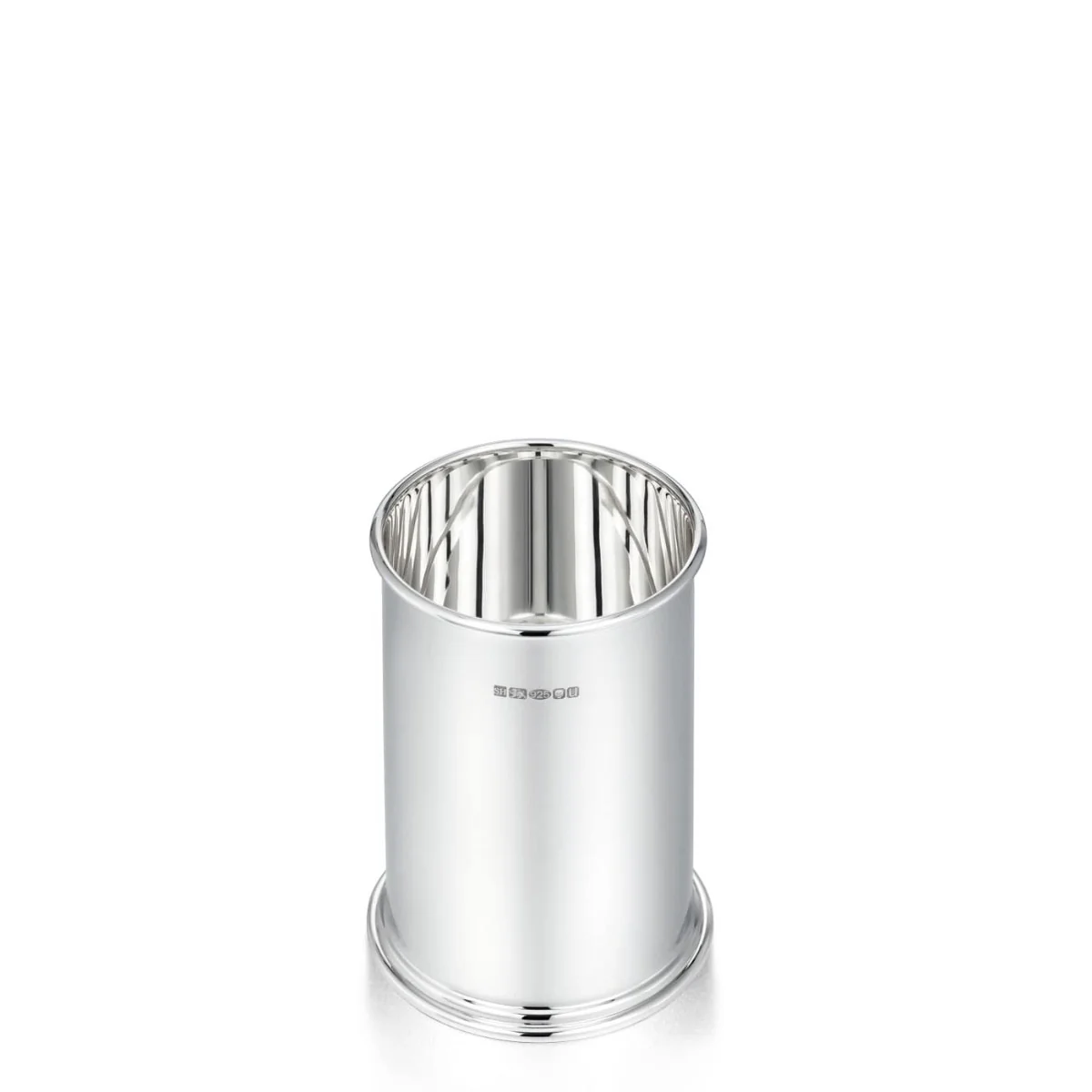 Sterling Silver Ketchup Bottle Holder - Image 3