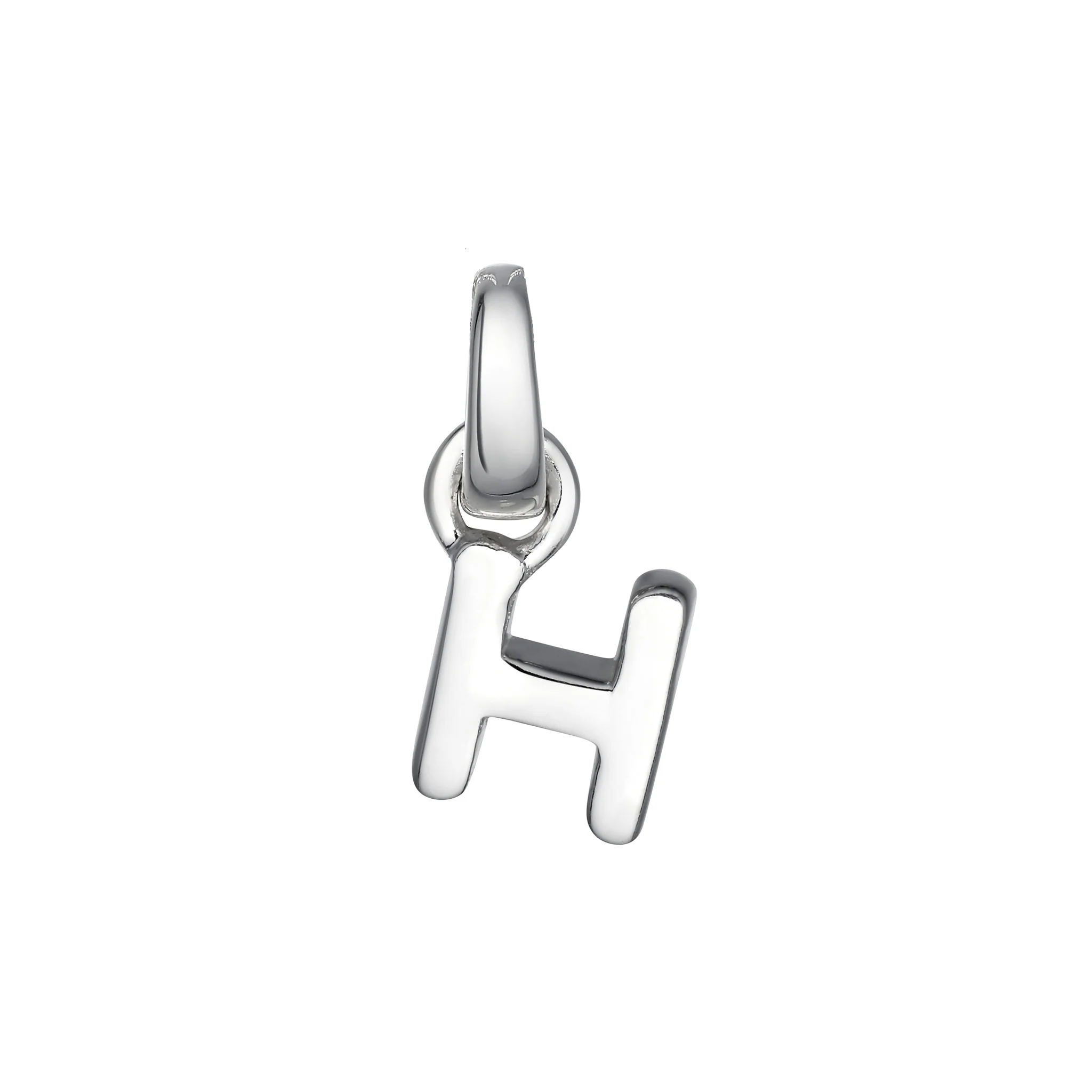 Sterling Silver Mini Initial Charms - Image 10
