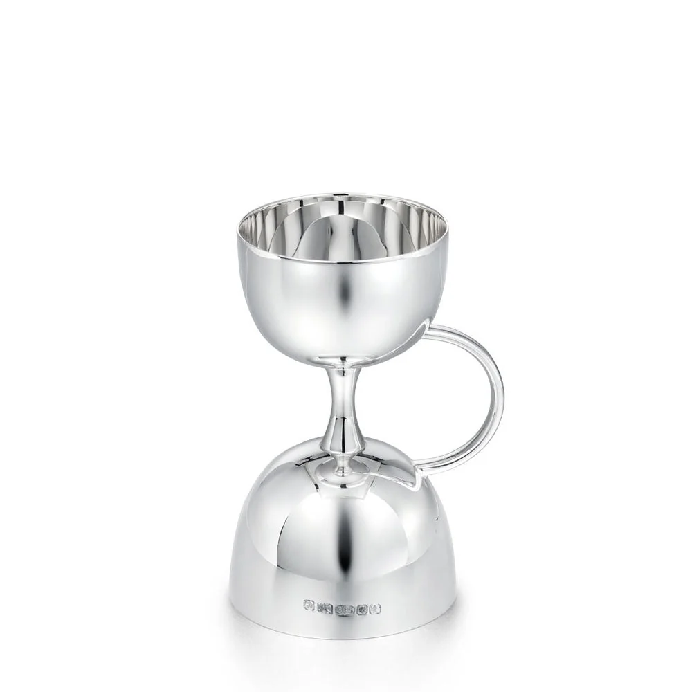 Sterling Silver Spirit Measure