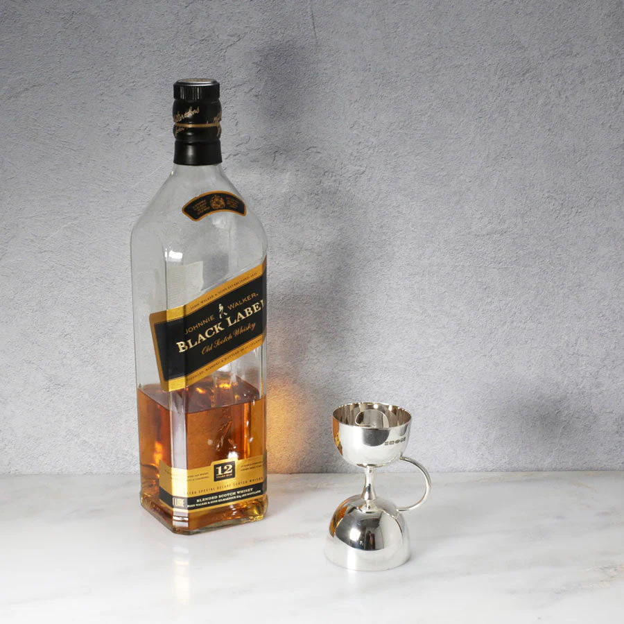 Sterling Silver Spirit Measure - Image 2