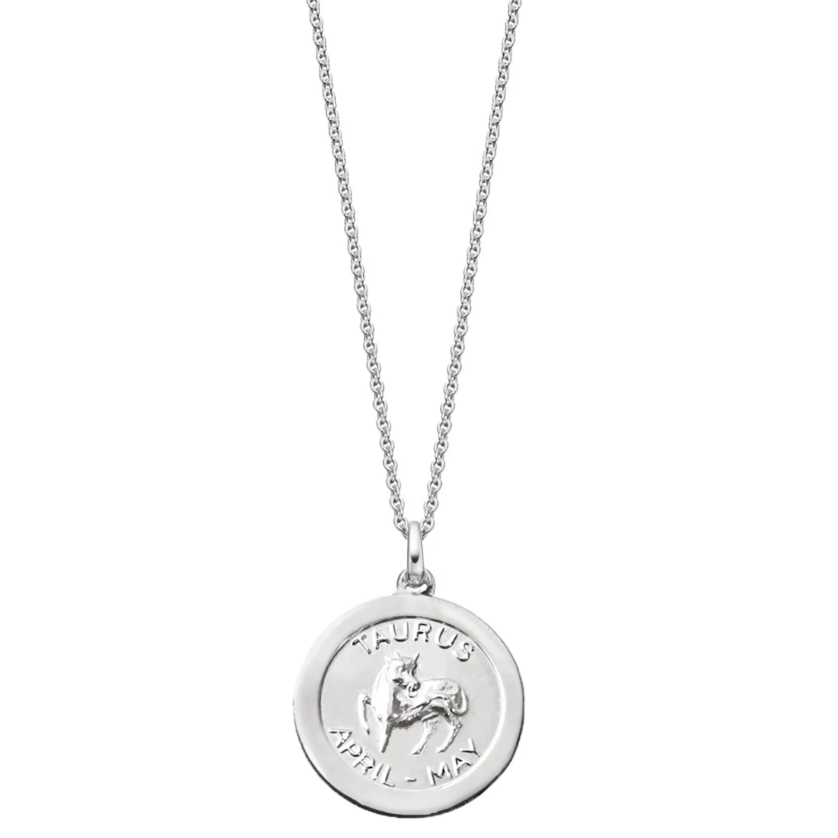 Zodiac Pendant - Sterling Silver - Image 12