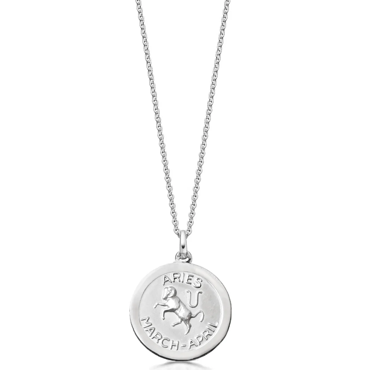Zodiac Pendant - Sterling Silver - Image 13