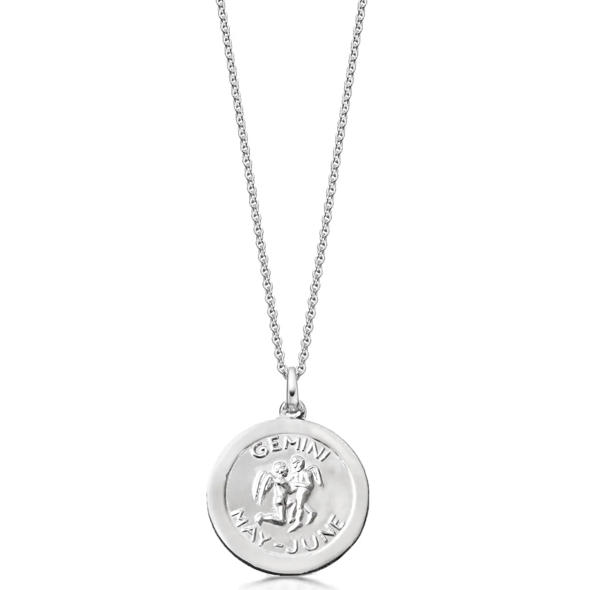 Zodiac Pendant - Sterling Silver - Image 6