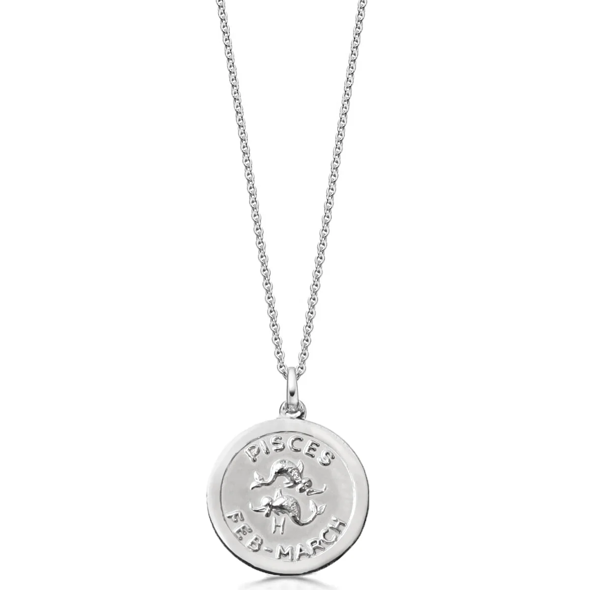 Zodiac Pendant - Sterling Silver - Image 8